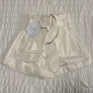 NWT Princess Polly Preston Denim Shorts